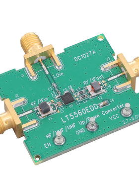 DC1027A【EVAL BOARD FOR LT5560 】
