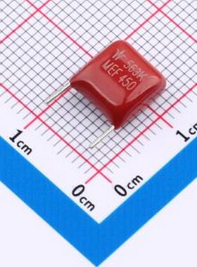 MEF563K2L3AS3035A1 薄膜电容 56nF ±10% 450V 插件,P=7.5mm
