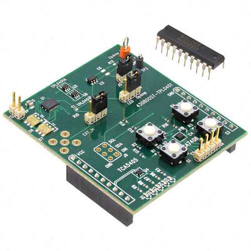 TPL0401EVM【EVAL MODULE FOR TPL0401 】