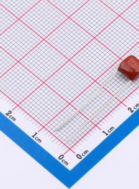 W222A224KD5L00A00A 薄膜电容 220nF ±10% 100V 插件,P=5mm