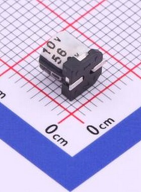 VMMB0571A560MV 贴片型铝电解电容 56uF ±20% 10V SMD,D5xL5.7mm