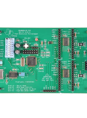 DRV8829EVM【EVAL MODULE FOR DRV8829 】