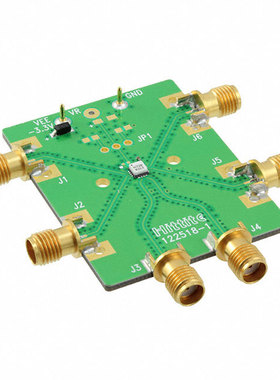 123576-HMC729LC3C【BOARD EVALUATION HMC729LC3C 】