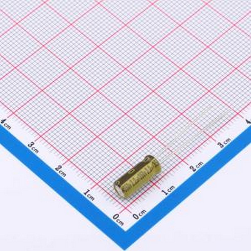 LKMB1102V2R2MF 直插铝电解电容 2.2uF ±20% 350V 插件,D5xL11mm