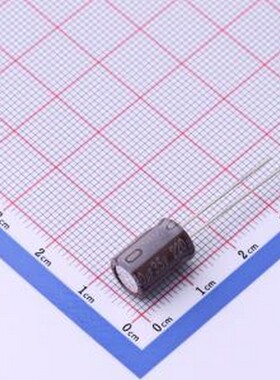 OLKD1151V221MF 直插铝电解电容 220uF ±20% 35V 插件,D8xL11.5m