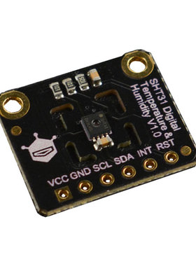 SEN0331【SHT31 TEMP & HUMIDITY SENSOR BRD 】
