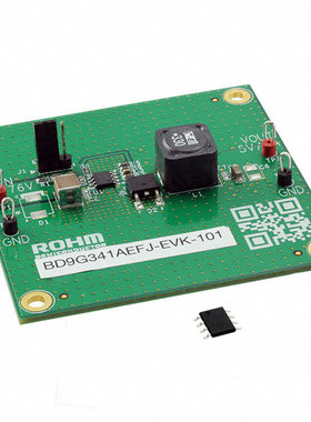 BD9G341AEFJ-EVK-101【EVAL BOARD FOR BD9G341A 】