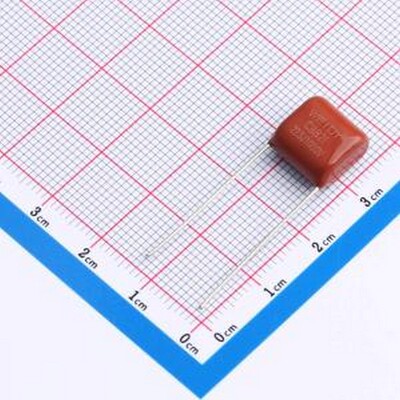 W313A223KK6L00B0KK 聚丙烯膜电容(CBB) 22nF ±10% 1kV 插件,P=1