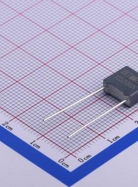 MMKP102J3A0701 聚丙烯膜电容(CBB) 1nF ±5% 1kV 插件,P=7.5mm