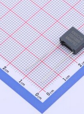 MMK152J3AB3KN206G0 聚丙烯膜电容(CBB) 1.5nF ±5% 1kV 插件,P=7