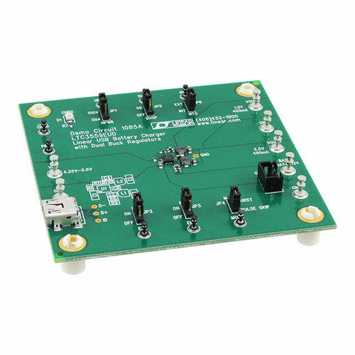DC1085A【BOARD EVAL FOR LTC3559EUD 】