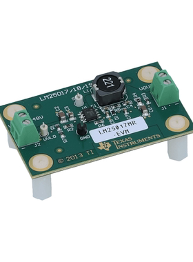 LM25017MR-EVM【EVAL MODULE FOR LM25017 】
