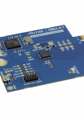 ATSAMD21E16LMOTOR【ATSAMD21E16L EVAL BRD 】