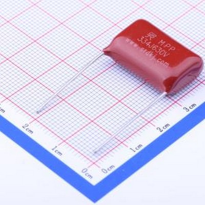 MPP334J2J2409168LC 聚丙烯膜电容(CBB) 330nF ±5% 630V 插件