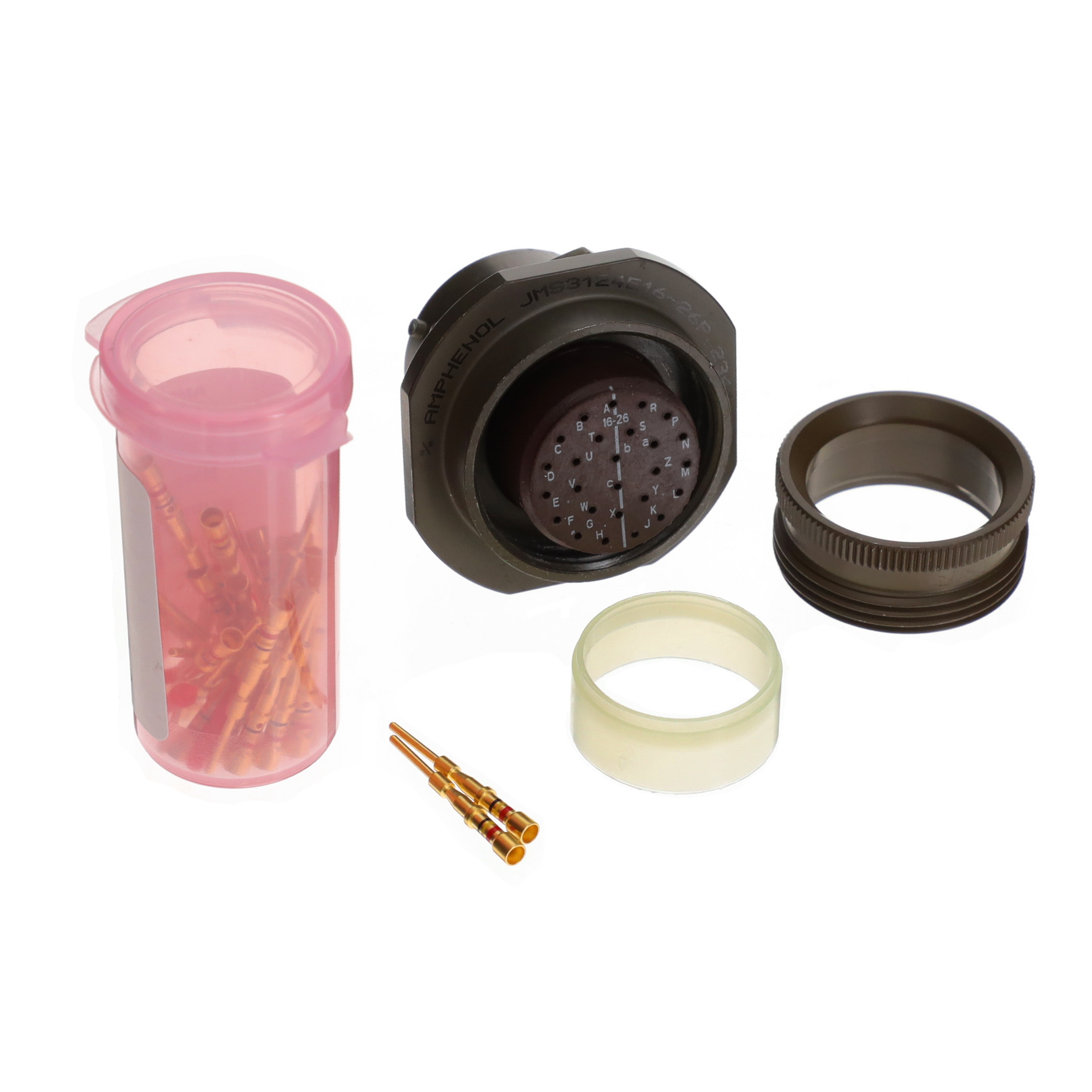 MS3124E-14-19S | MS3124E14-5S | MS3124E16-26P