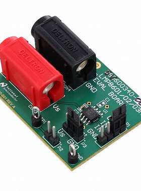 LMP8602MAEVAL/NOPB【BOARD EVAL FOR LMP8602 】