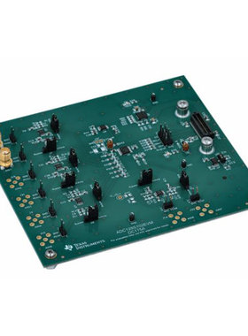 ADC128S102EVM【EVAL BOARD FOR ADC128S102 】
