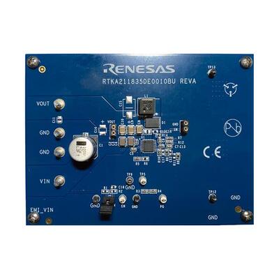 RTKA211835DE0010BU【EVAL BOARD FOR RAA211835 】