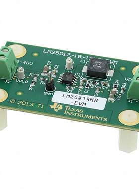 LM25019MR-EVM【EVAL MODULE FOR LM25019 】