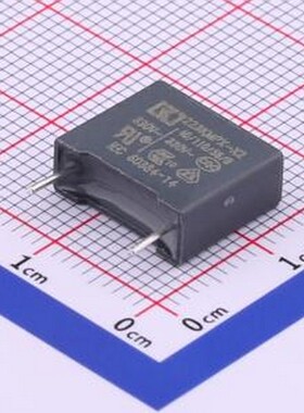 GX3085C 安规电容 等级:X2 22nF ±10% 330V 插件