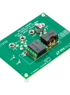 DC2324A-C【DEMO BOARD FOR LT3753EFE 】