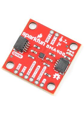 SEN-21208【SPARKFUN TRIPLE AXIS ACCELEROMET 】