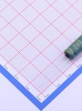 RC100M820LO8*20TH-2A1E 直插铝电解电容 82uF ±20% 100V 插件,D