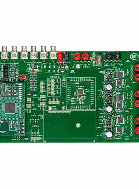 EVALTLE9180D31QKTOBO1【EVALUATION BOARD FOR TLE9180D-31 】