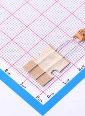DCS104M26Y5UF6FJ5A0 直插瓷片电容 100nF ±20% 50V 插件,P=5mm