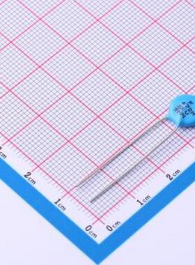 DCH472M36Y5VP6BL5A0 直插瓷片电容 4.7nF ±20% 2kV 插件,P=5mm