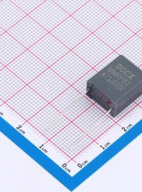 B82473J2JC5YGB2000R 聚丙烯膜电容(CBB) MMKP82 473J/630V/P=10