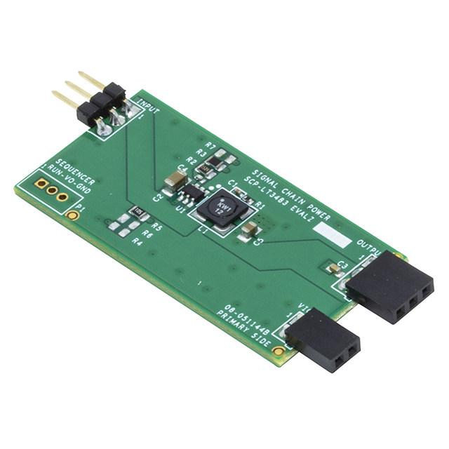 SCP-LT3483-EVALZ【LT3483 INVERTING DC/DC CONVERTER 】
