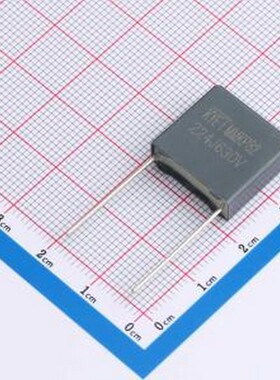 MMKP224J2J1501 聚丙烯膜电容(CBB) MMKP82 224J630V 0.22uF ±5%