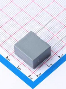 C822E334J60C000 聚丙烯膜电容(CBB) 330nF ±5% 250V 插件,P=15m