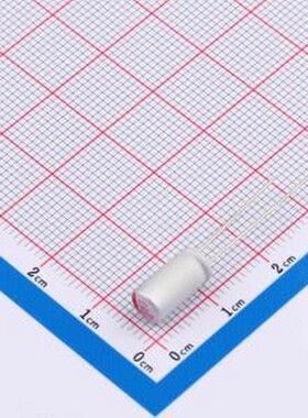 RS471M160Z100R1Z00ZZ 固态电容 470uF ±20% 16V 插件,D5.5xL10m