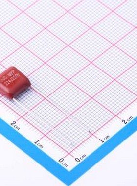 MPP224J2E07AJ22630 聚丙烯膜电容(CBB) 220nF ±5% 250V 插件,P=