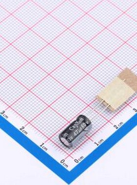 KF470M050E110ETCB 直插铝电解电容 KF470M050E110ETCB