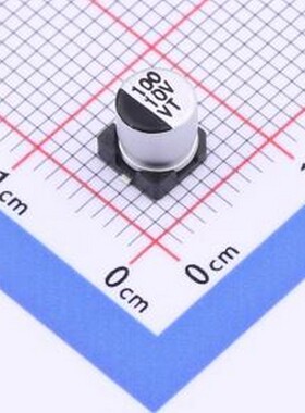 VT107M010D5DRR0NB1VP0 贴片型铝电解电容 100uF ±20% 10V SMD,D