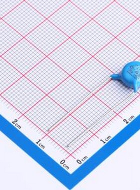 JCY12B471K2GF0150A070BF 安规电容 等级:Y1 470pF ±10% 400V 插