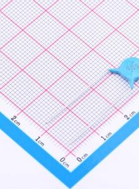 R08B1D102KN0B0S0N0 直插瓷片电容 1nF ±10% 2kV 直脚 长脚 插件