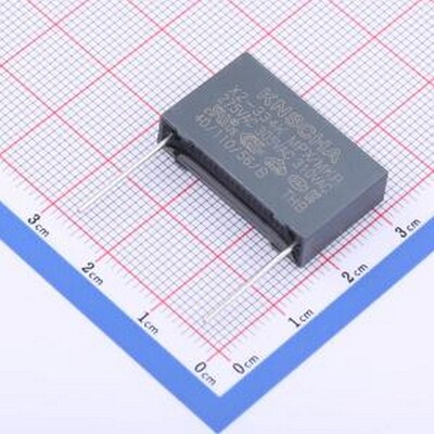 MPX334K31E2KN158AH 安规电容 330nF ±10% 275V 305V 310V 等级: