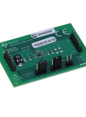 TPS628510EVM-139【EVAL BOARD FOR TPS628510 】