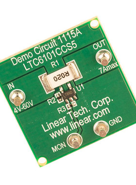 DC1115A【LTC6101 CURRENT SENSE DEMO BOARD 】