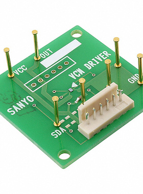 LV8498CTGEVB【BOARD EVAL FOR LV8498CT 】