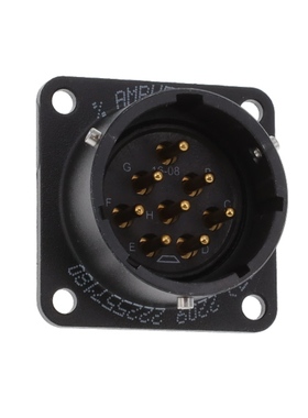 PT02E16-26S-027 | PT02E-16-8P | PT02E16-8P-027