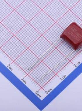 KP224J4501001 聚丙烯膜电容(CBB) 220nF ±5% 450V 插件,P=10mm