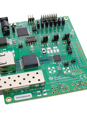 DP83869EVM【DEVELOPMENT INTERFACE 】