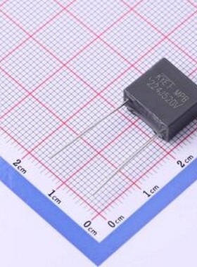 MPB224J2T1001 聚丙烯膜电容(CBB) 220nF ±5% 520V 插件,P=10mm