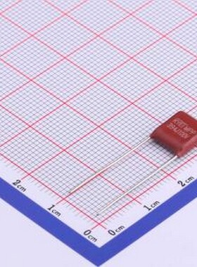 MPP394J2A0701 聚丙烯膜电容(CBB) 390nF ±5% 100V 插件,P=7.5mm