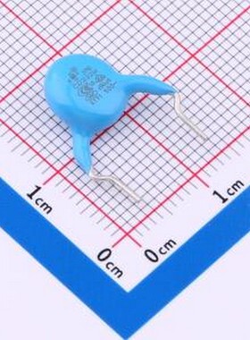 Q09F2D222MB0B0N0N0 安规电容 2.2nF ±20% 500V 等级:Y1 材质:Y5